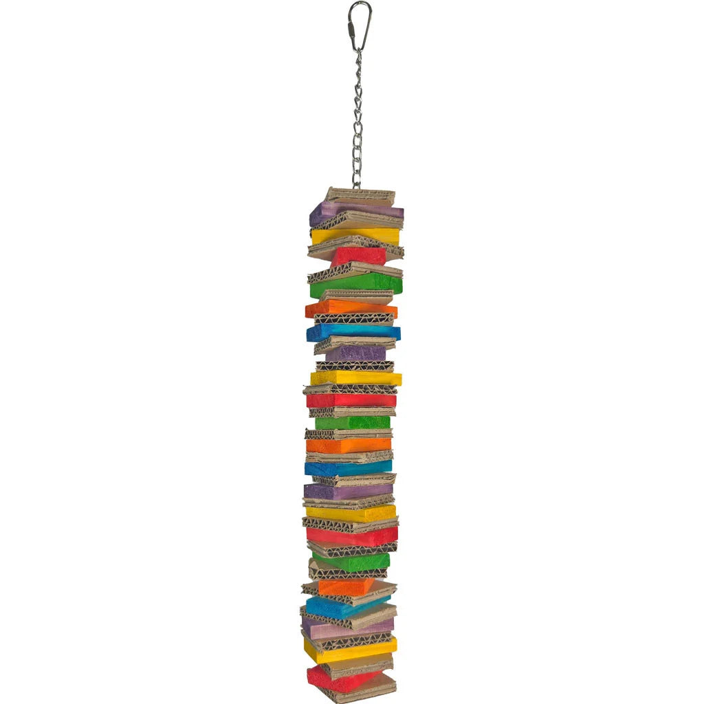 HAPPY BEAKS BOARD & BLOCK SINGLE STACK