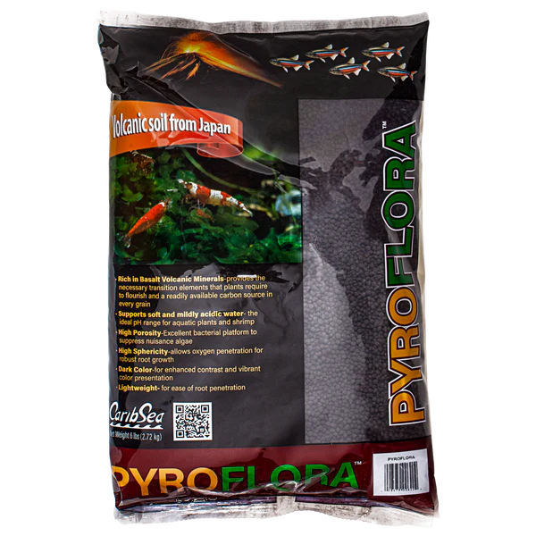 PyroFlora Volcanic Substrate 6lb