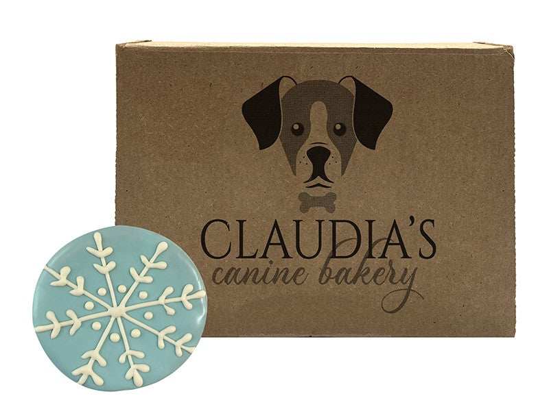 Claudia's Holiday Snowflake