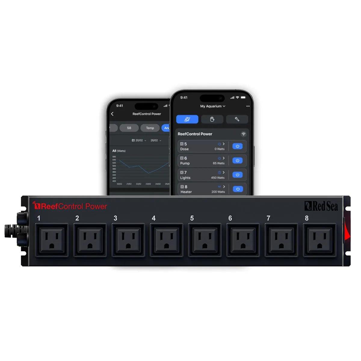 ReefControl Power 8