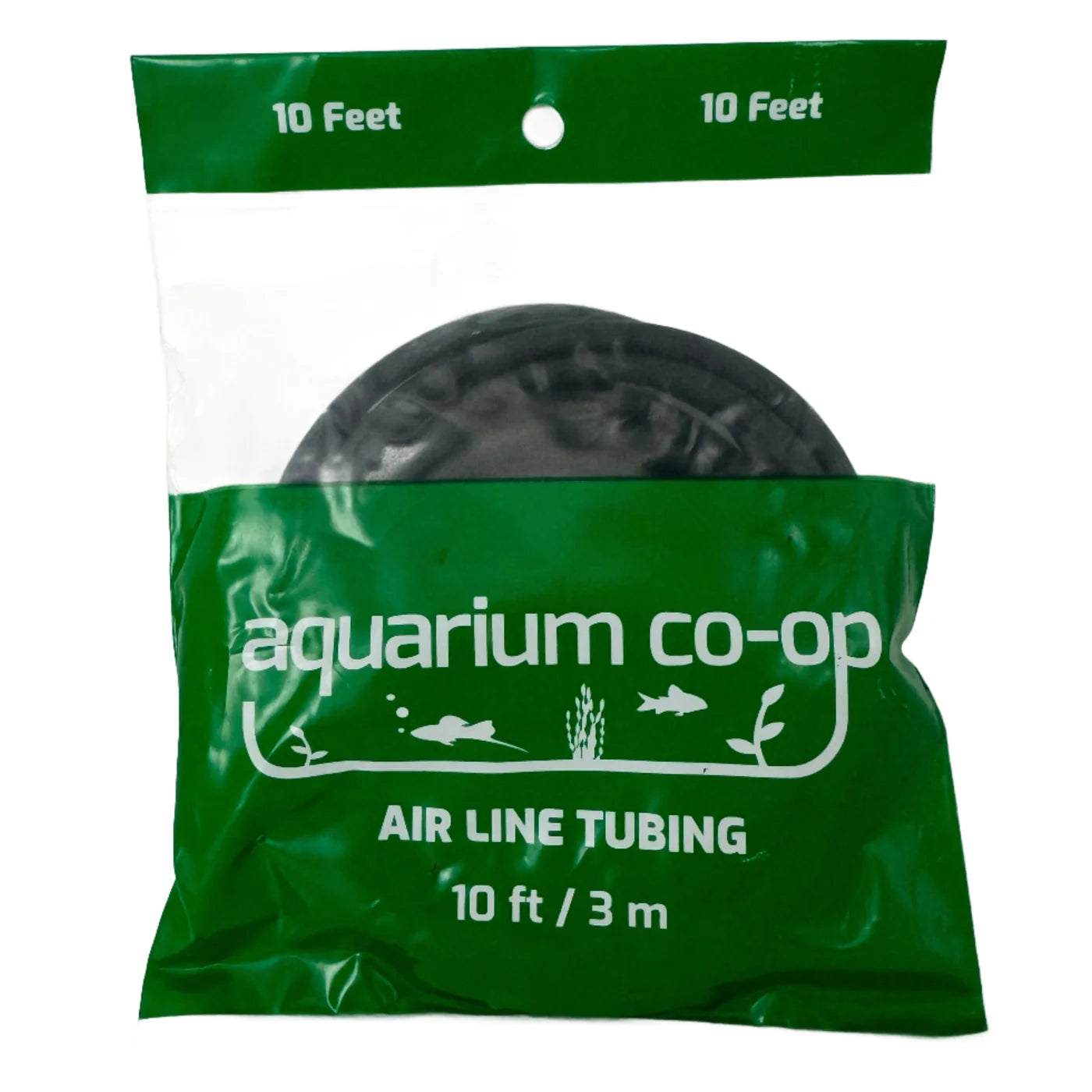 Co-Op Black Airline Tubing 10 ft
