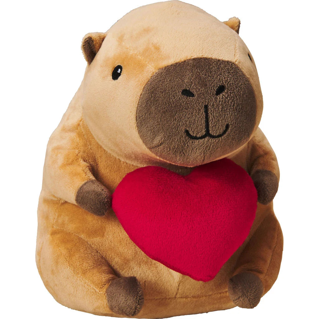 CAPYBARA WITH HEART