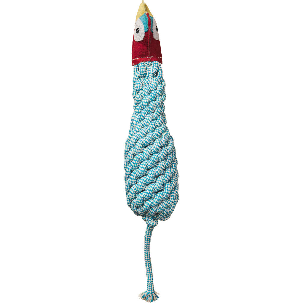 SPOT DURA-FUSED LEATHER BOTTLE PARROT