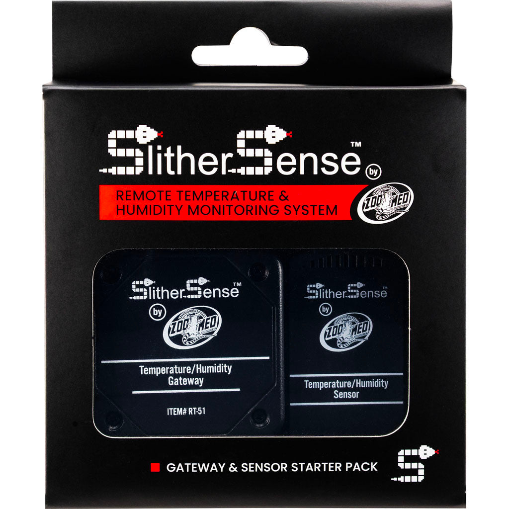 SLITHER SENSE REMOTE GATEWAY AND SENSOR COMBO PACK