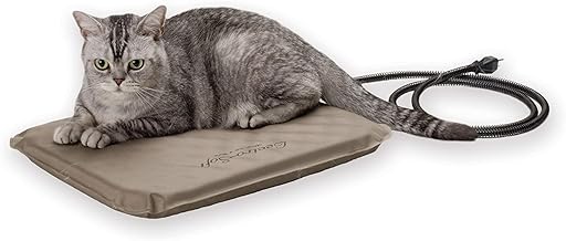 K&H Heated Cat Bed SM