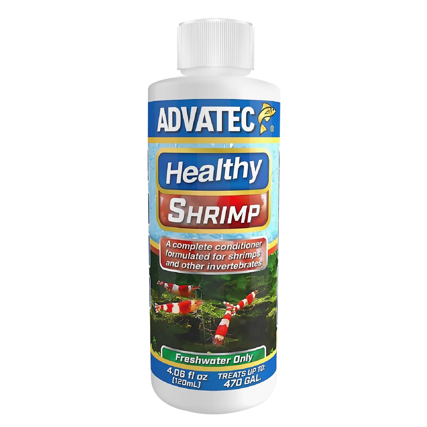 Advatec Healthy Shrimp - 120 mL