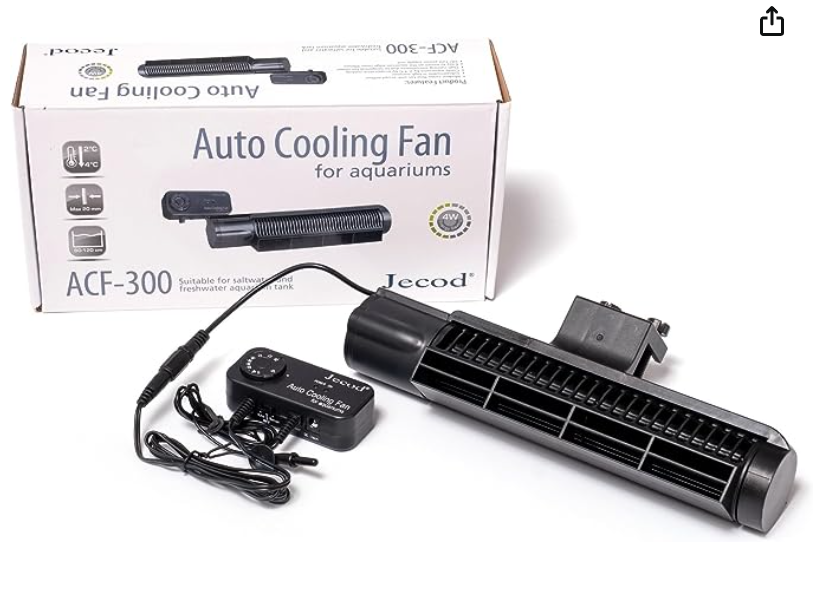 Jebao ACF-300 Auto Cooling Fan Login to buy