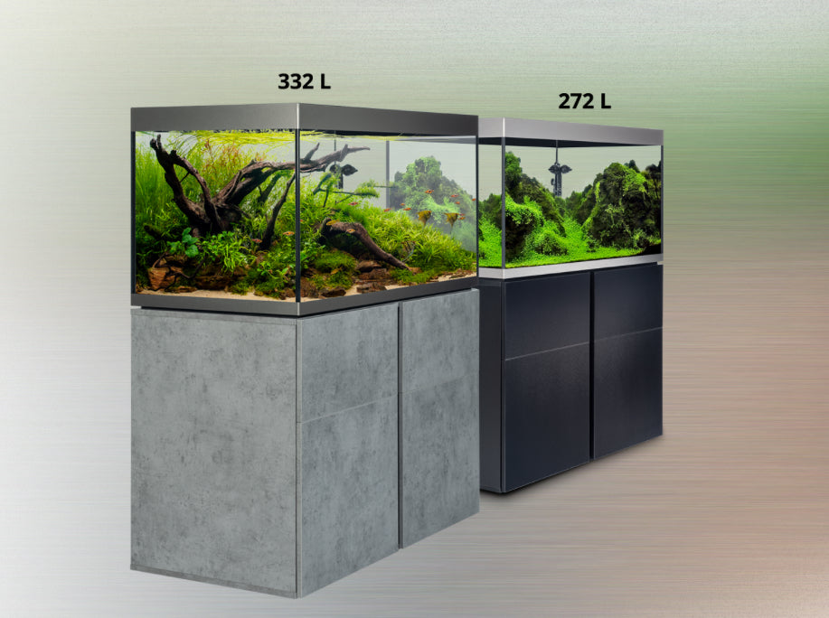 Fluval Sienna 88 Setup/Stand