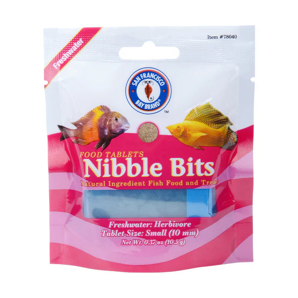 Nibble Bits Freshwater Herbivore SM
