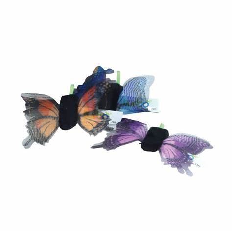 Turbo Butterfly