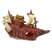 Junk Ship