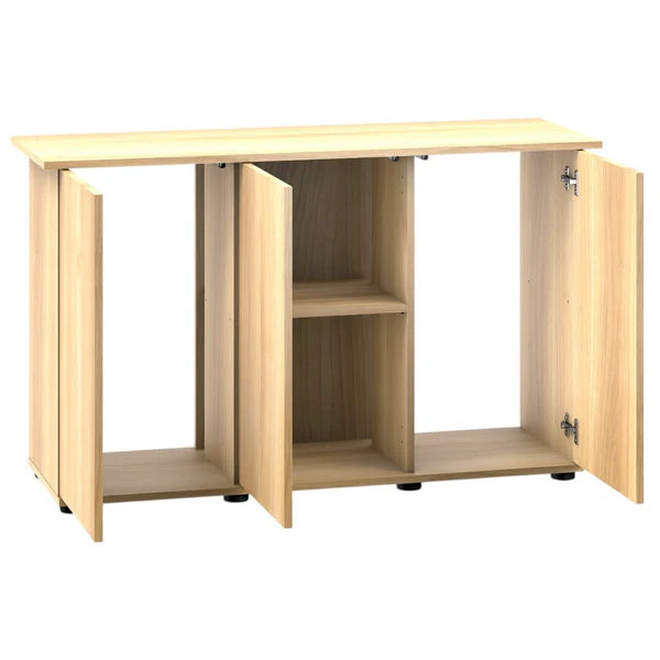 Juwel Rio 240 light wood cabinet