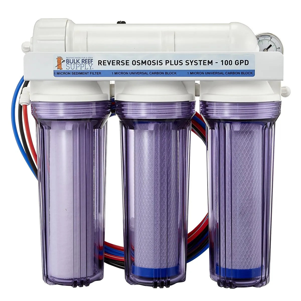 Five Stage Premium 100 gpd RODI