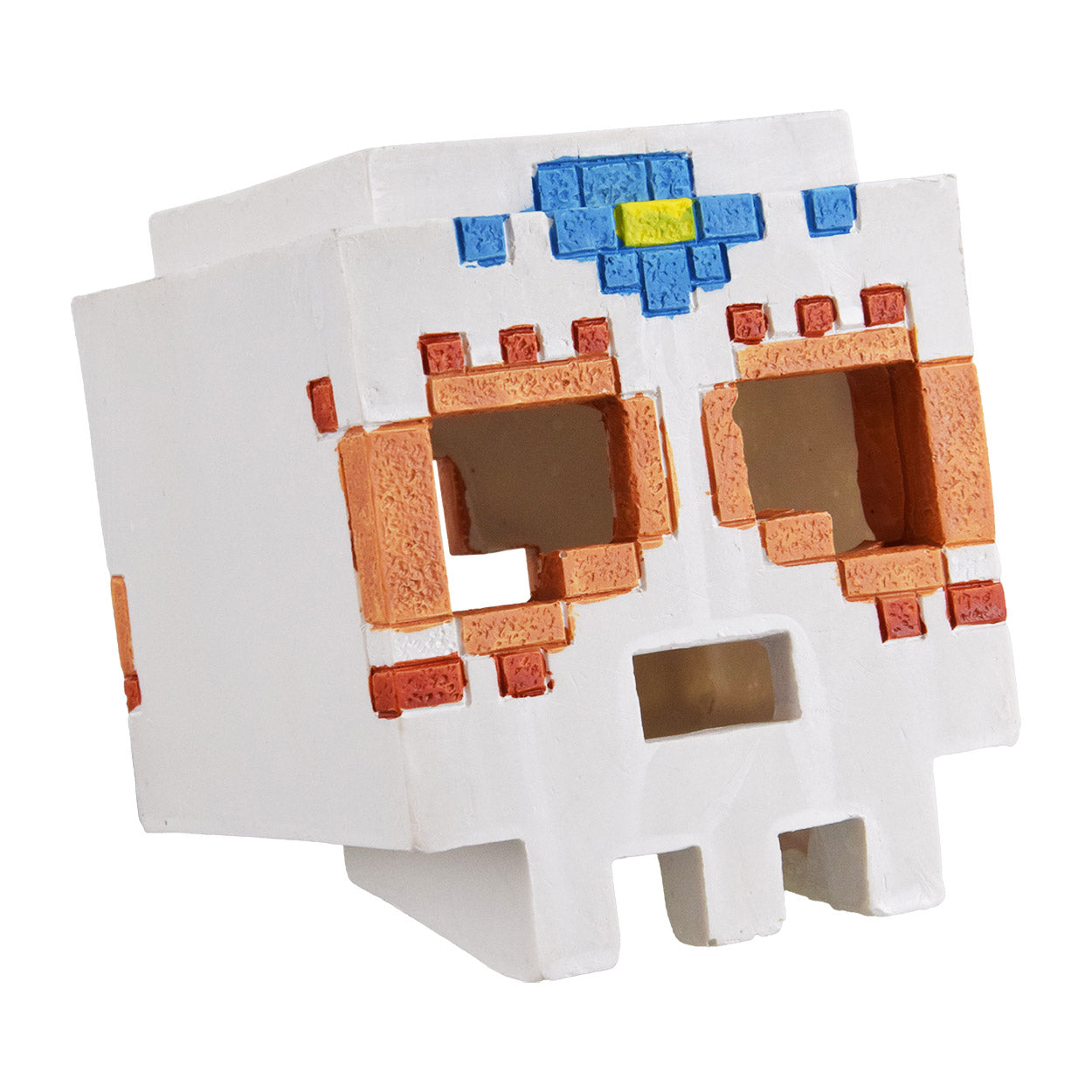 Underwater Treasures Cube Face