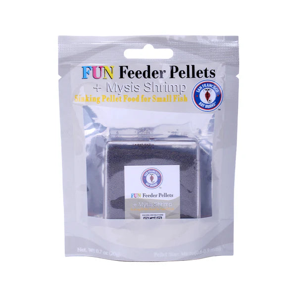 Fun Feeder Pellet w/ Mysis