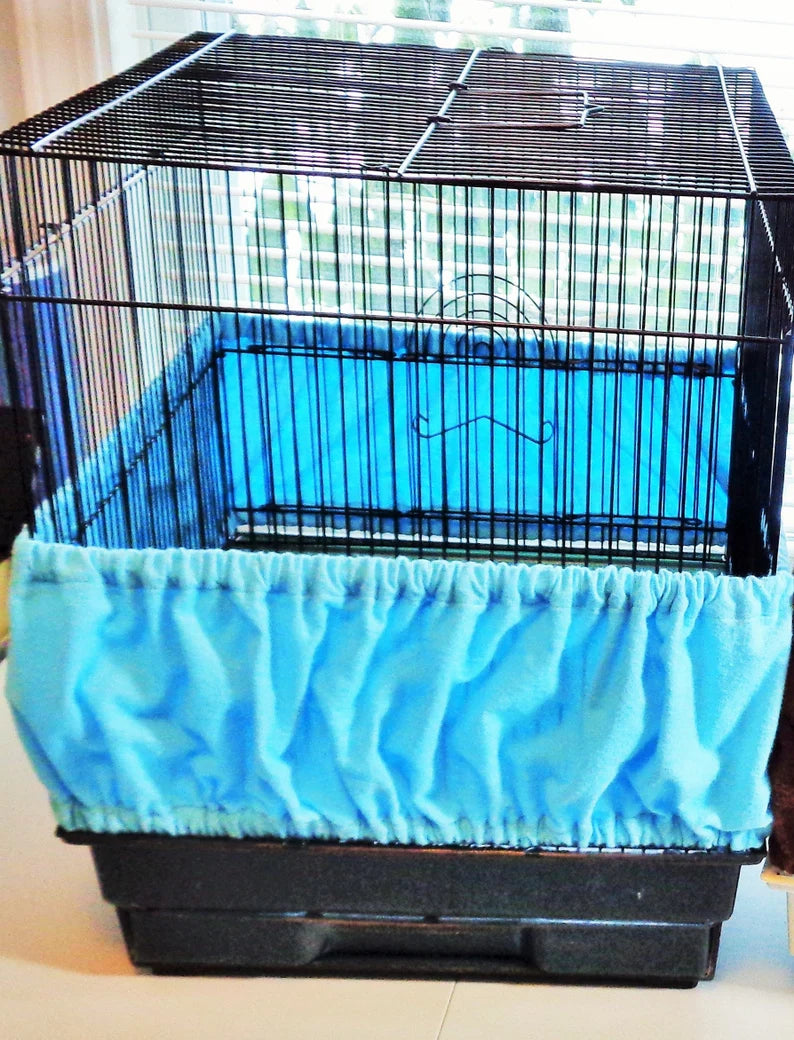 Lg Bird Skirt