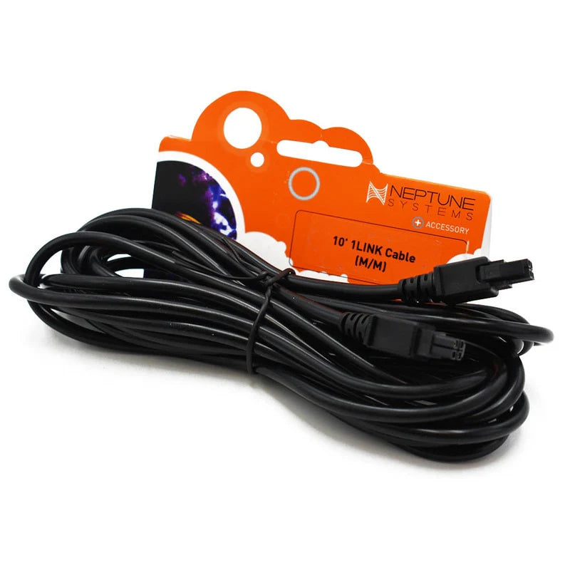 1Link Male x Male 4 Pin Cable