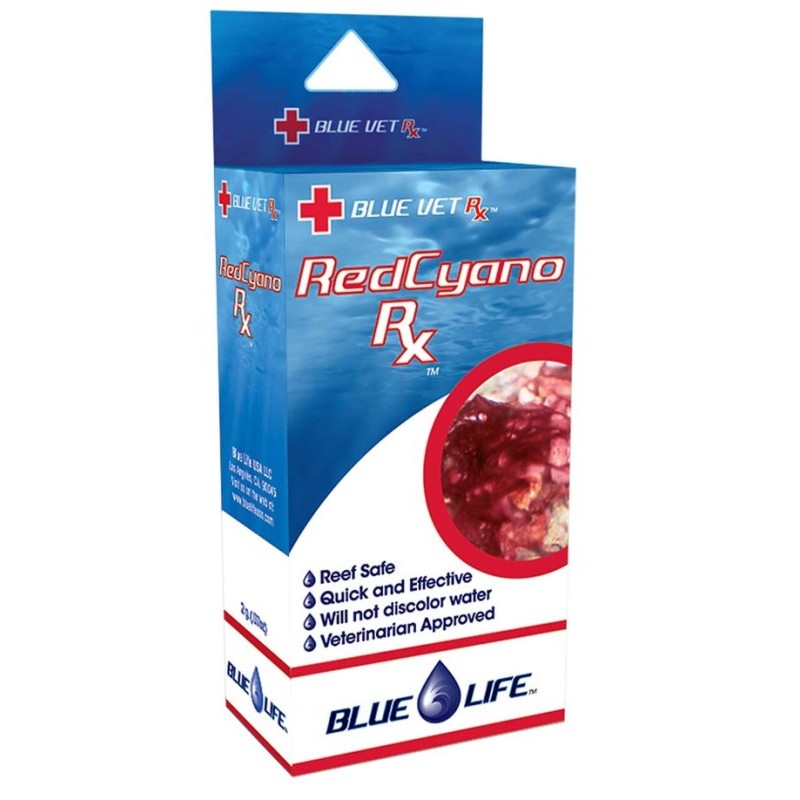 Red Cyano Rx