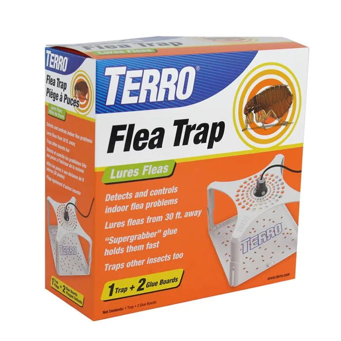 TERRO FLEA TRAP