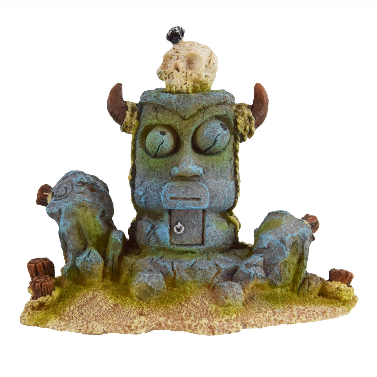 Underwater Treasures Troll House