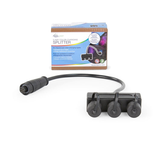 3 Way Splitter