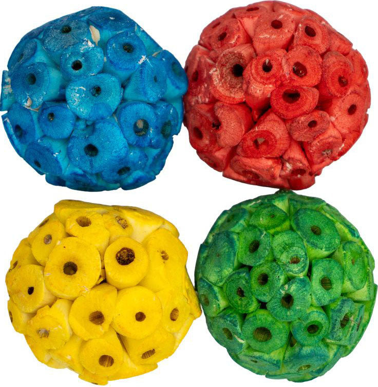 HAPPY BEAKS VIVID VIBES SOLA BALLS