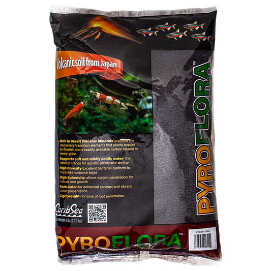 PyroFlora Volcanic Substrate 6lb