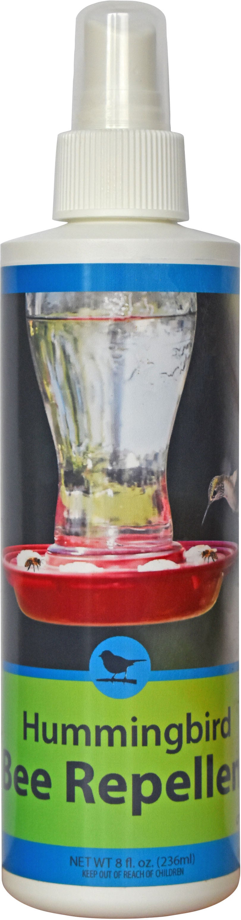HUMMINGBIRD BEE REPELLENT