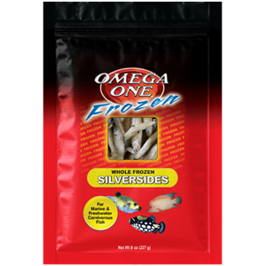 Omega One Whole Silversides