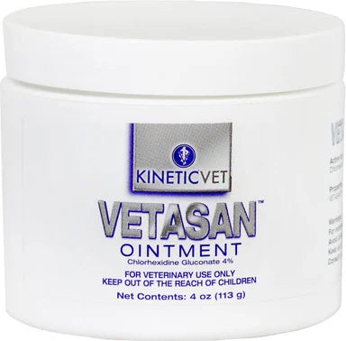 KINETICVET VETASAN OINTMENT