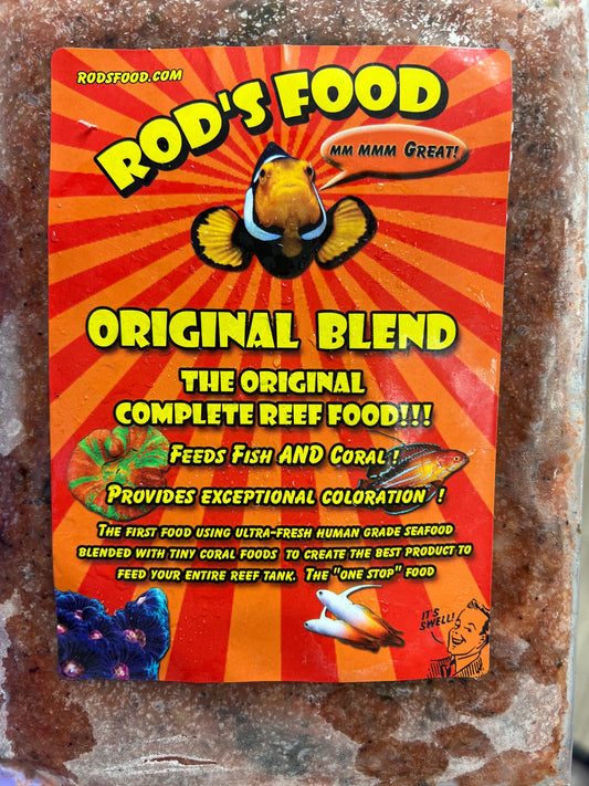 Rod's Food Original 6oZ
