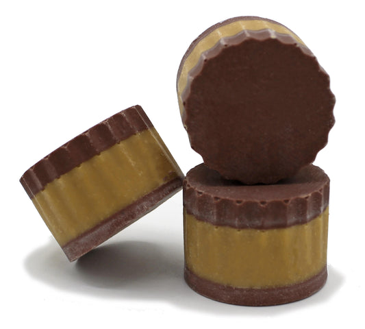 Claudia's Peanut's Peanut Butter Cups