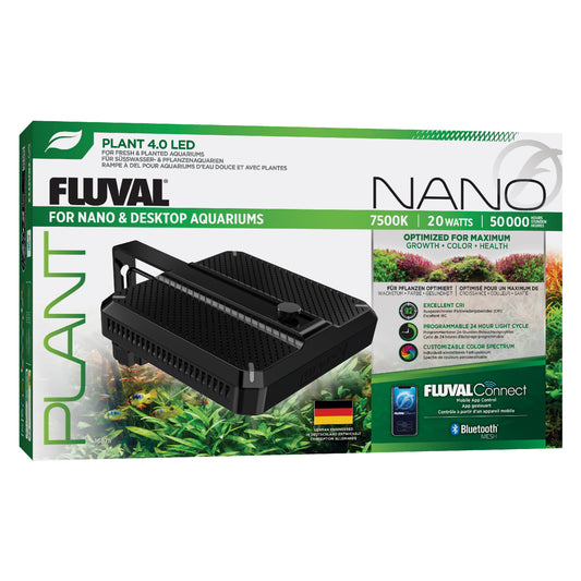 Fluval Plant Light 4.01 LED Nano 20 watt