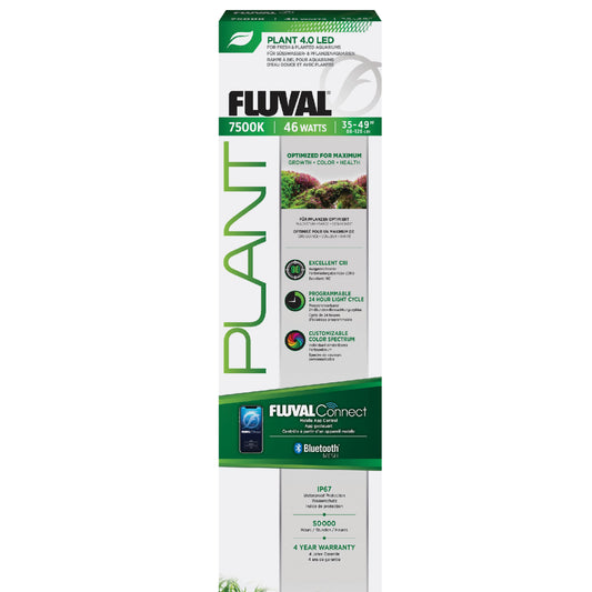 Fluval Plant Light 4.0 LED 46 watt 35-49"