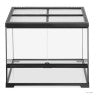 Exo Terra Pro Terrarium Wide Medium 24" x 18" x 18"