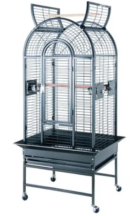 A&E Open Top Bird Cage
