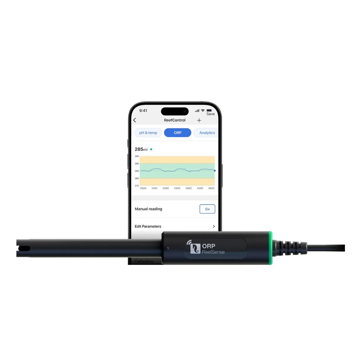 ReefSense ORP Probe