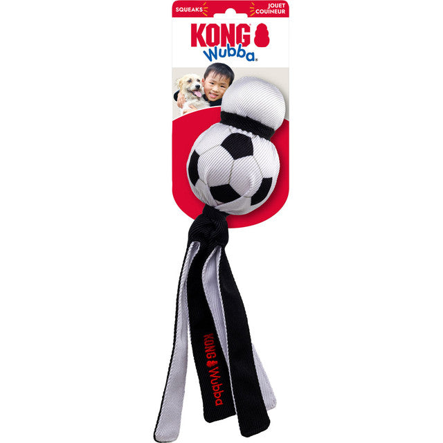 KONG WUBBA SPORT SOCCER BALL
