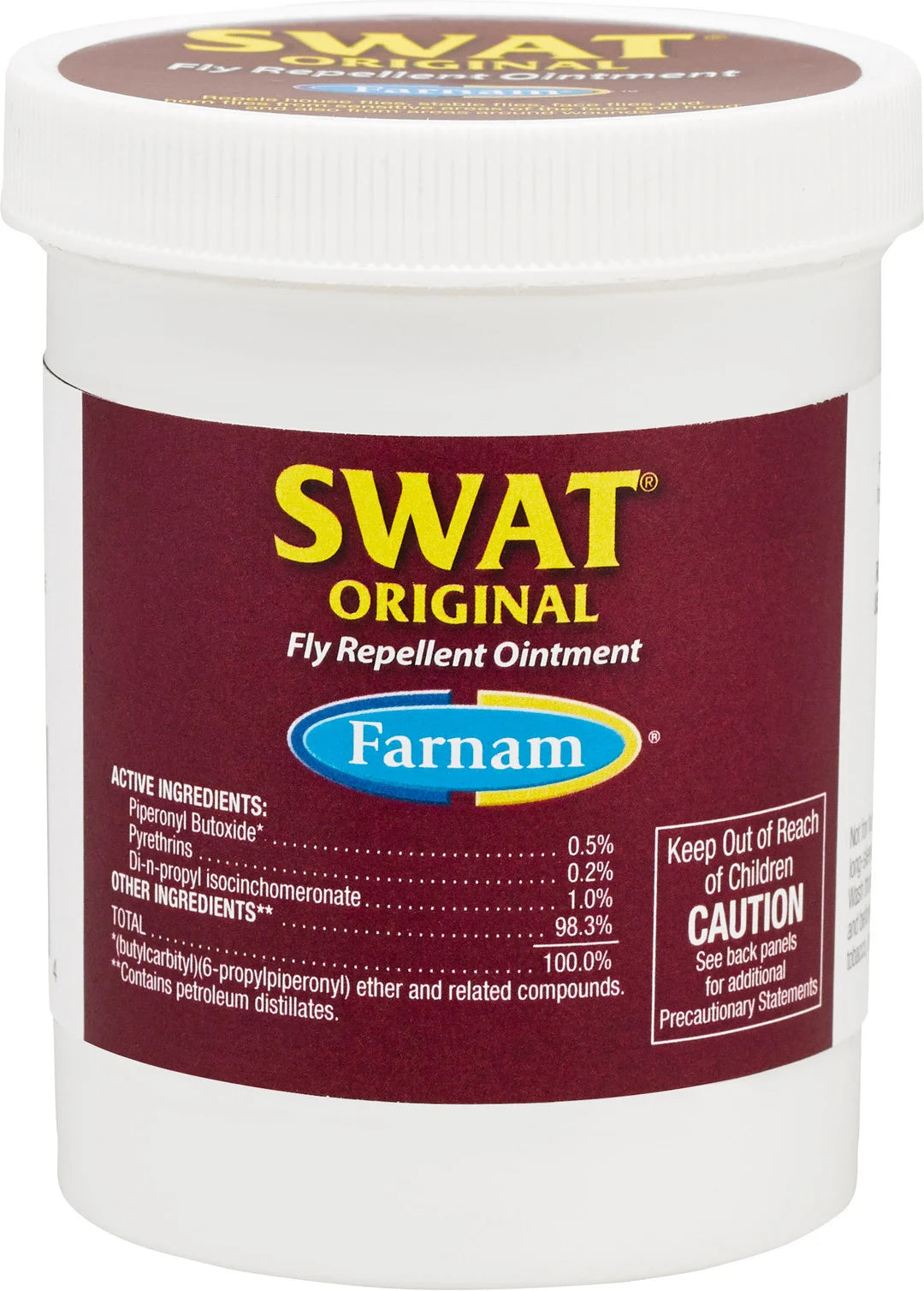 SWAT ORIGINAL FLY REPELLENT OINTMENT