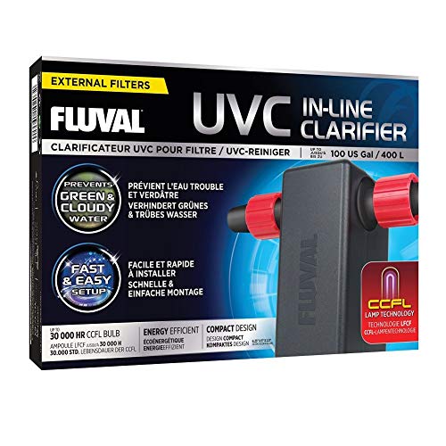 UVC In-Line Clarifier