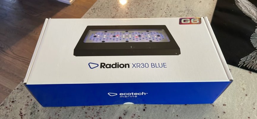 Radion XR30 Blue