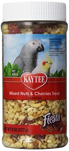 Mixed Nuts & Cherries Treat