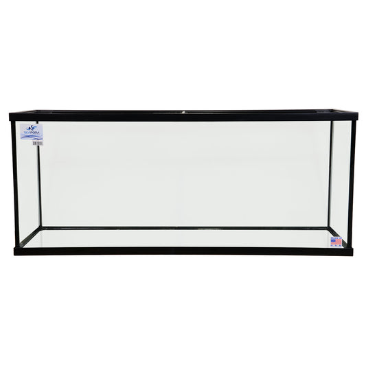 SEAPORA 120XH GAL AQUARIUM 60X18X25