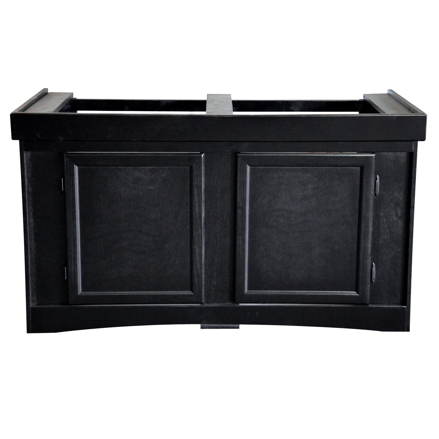 Monarch Cabinet Stand - Black - 48 x 24