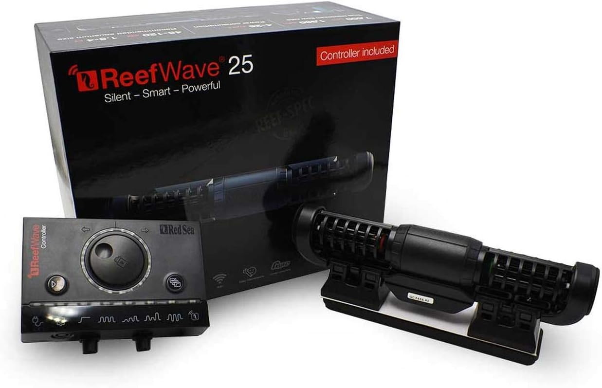 ReefWave 25 Pump with Controller