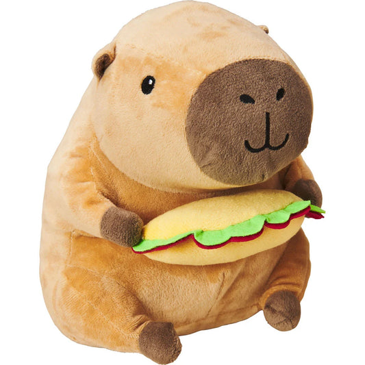 CAPYBARA WITH TACO