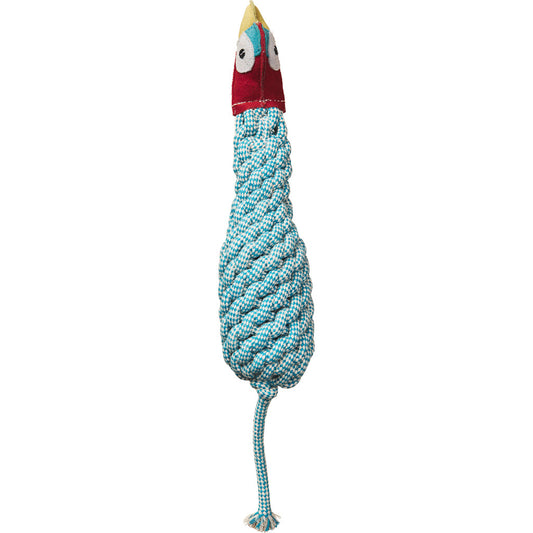 SPOT DURA-FUSED LEATHER BOTTLE PARROT