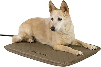 K&H Heated Dog Bed MD