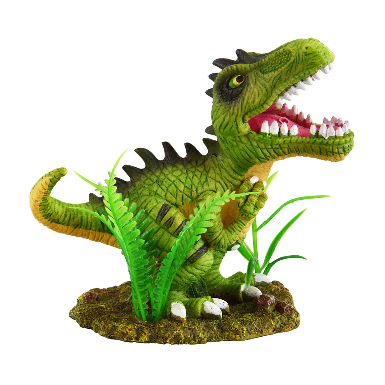 Underwater Treasures T-Rex Dino - Green