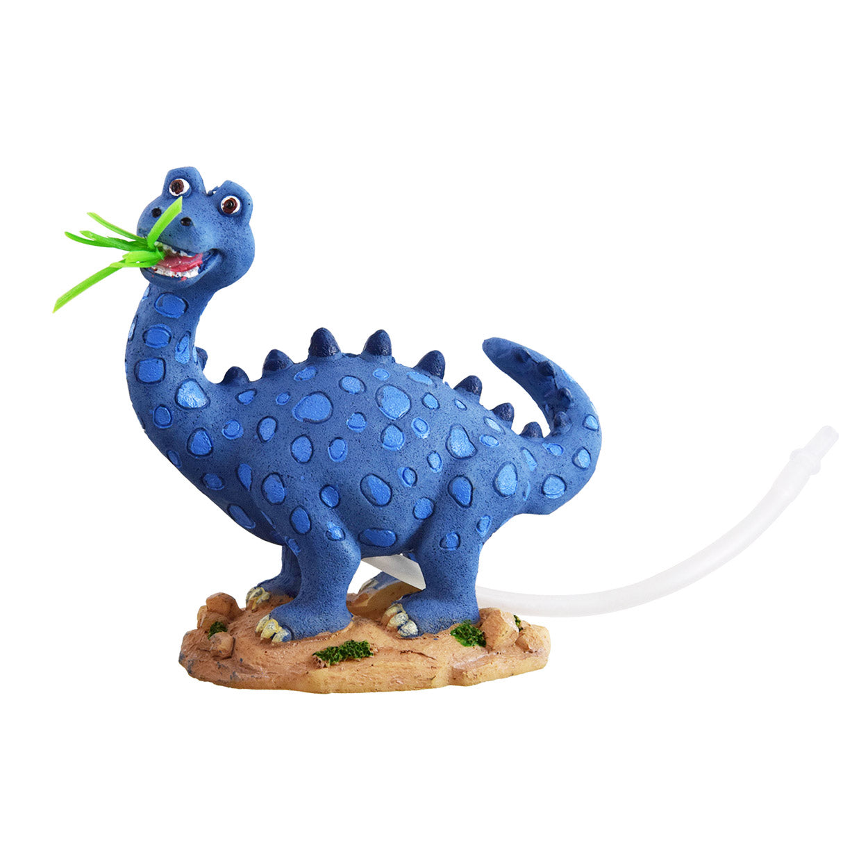 Underwater Treasures Bronto Dino - Blue